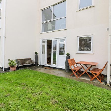 Driftwood Apartment Harlech Bagian luar foto