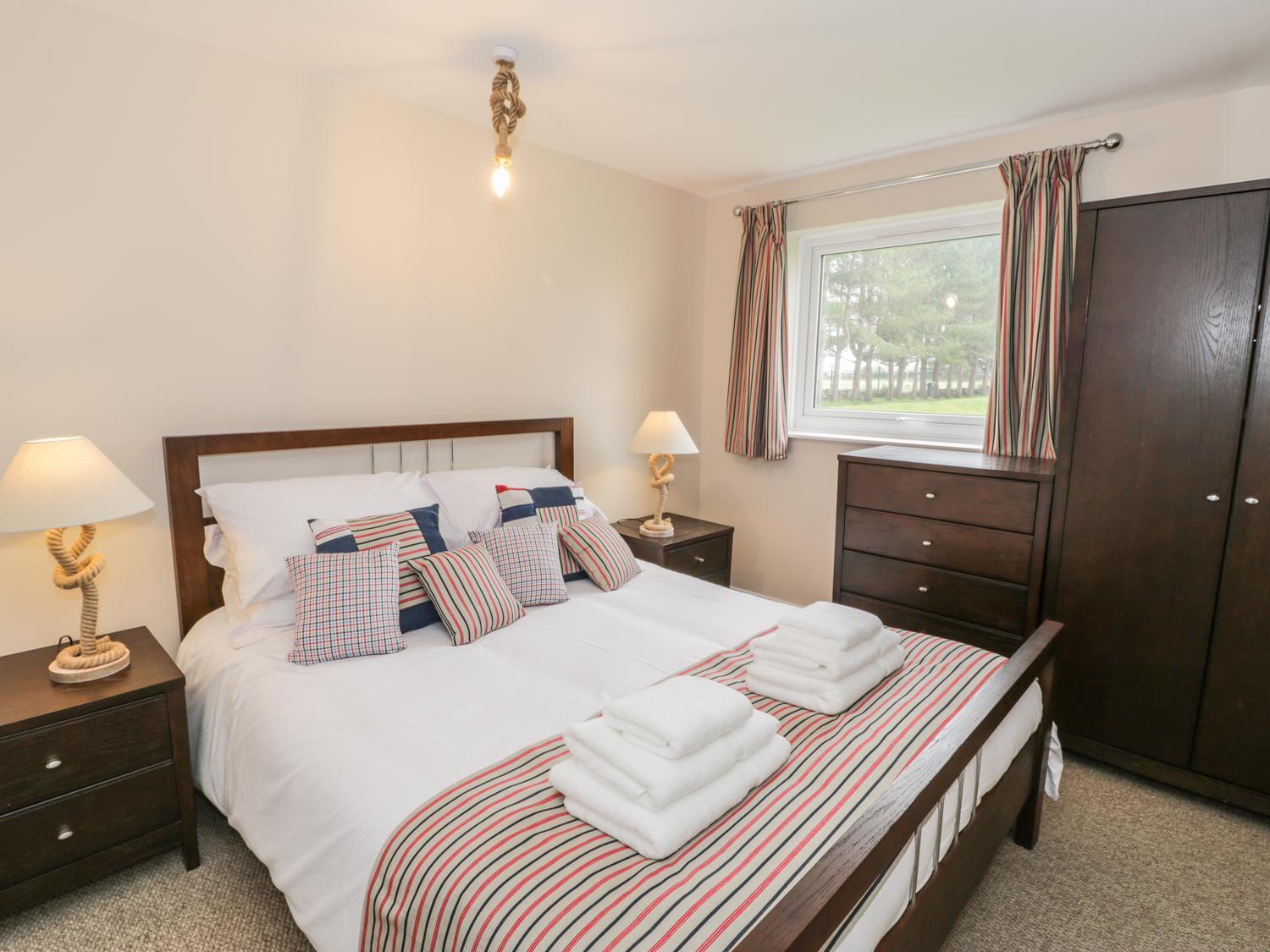 Driftwood Apartment Harlech Bagian luar foto