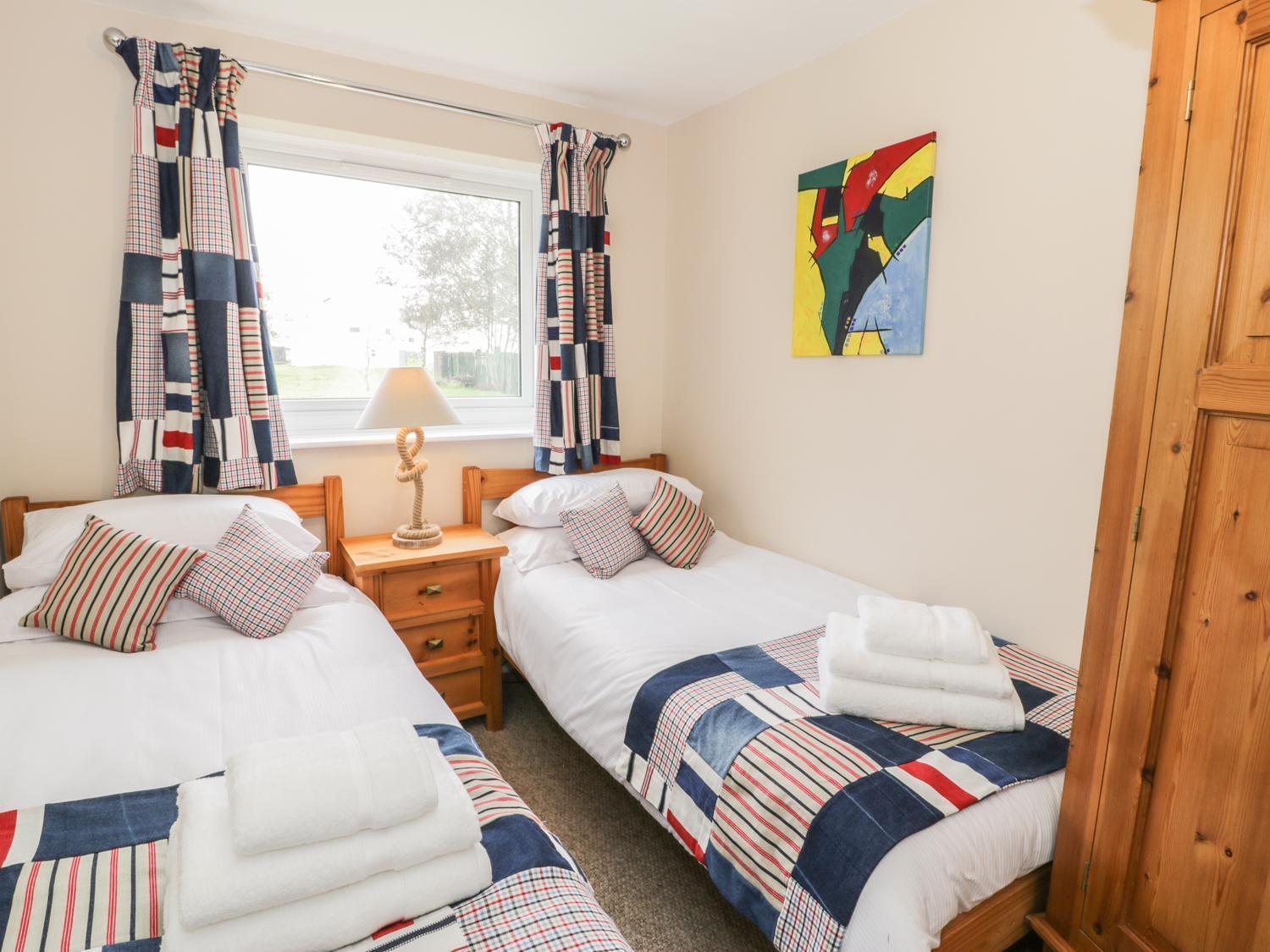Driftwood Apartment Harlech Bagian luar foto