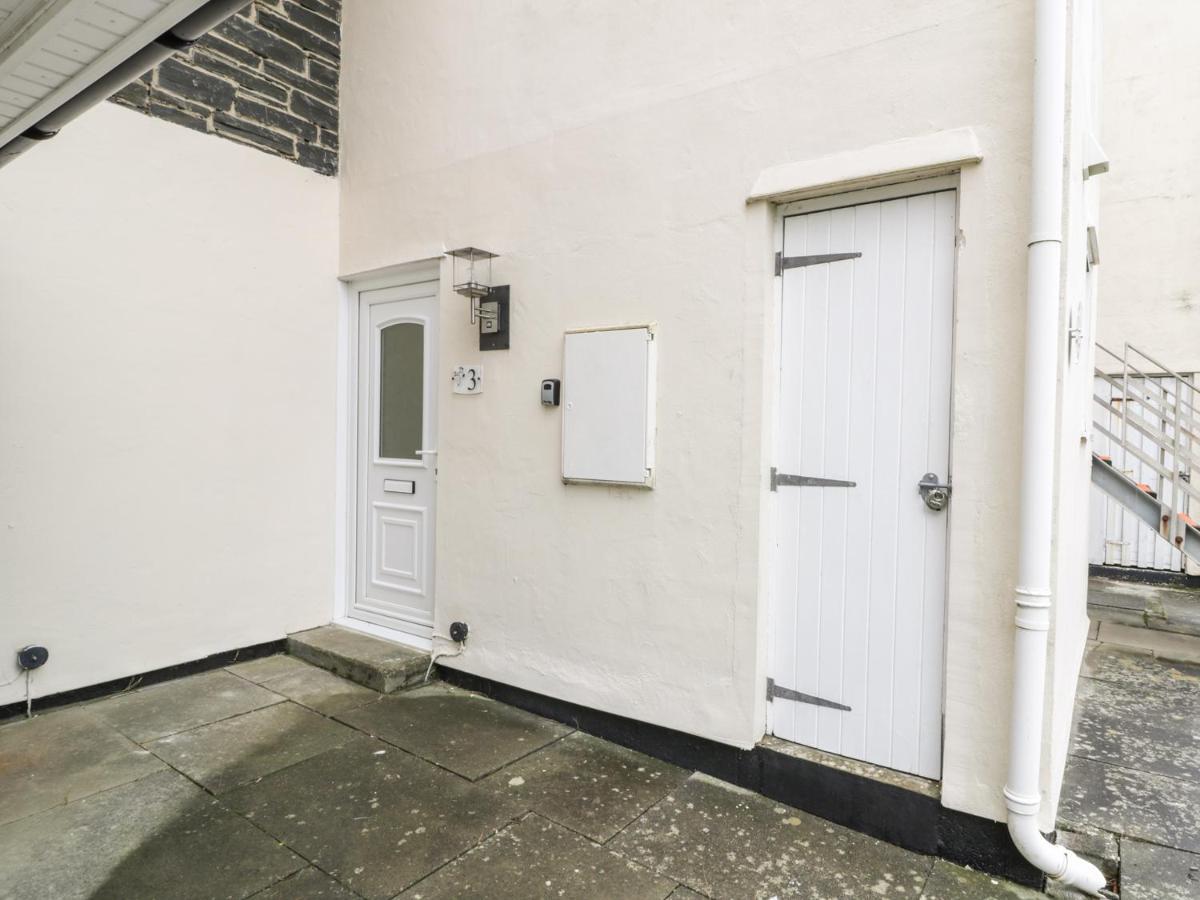 Driftwood Apartment Harlech Bagian luar foto